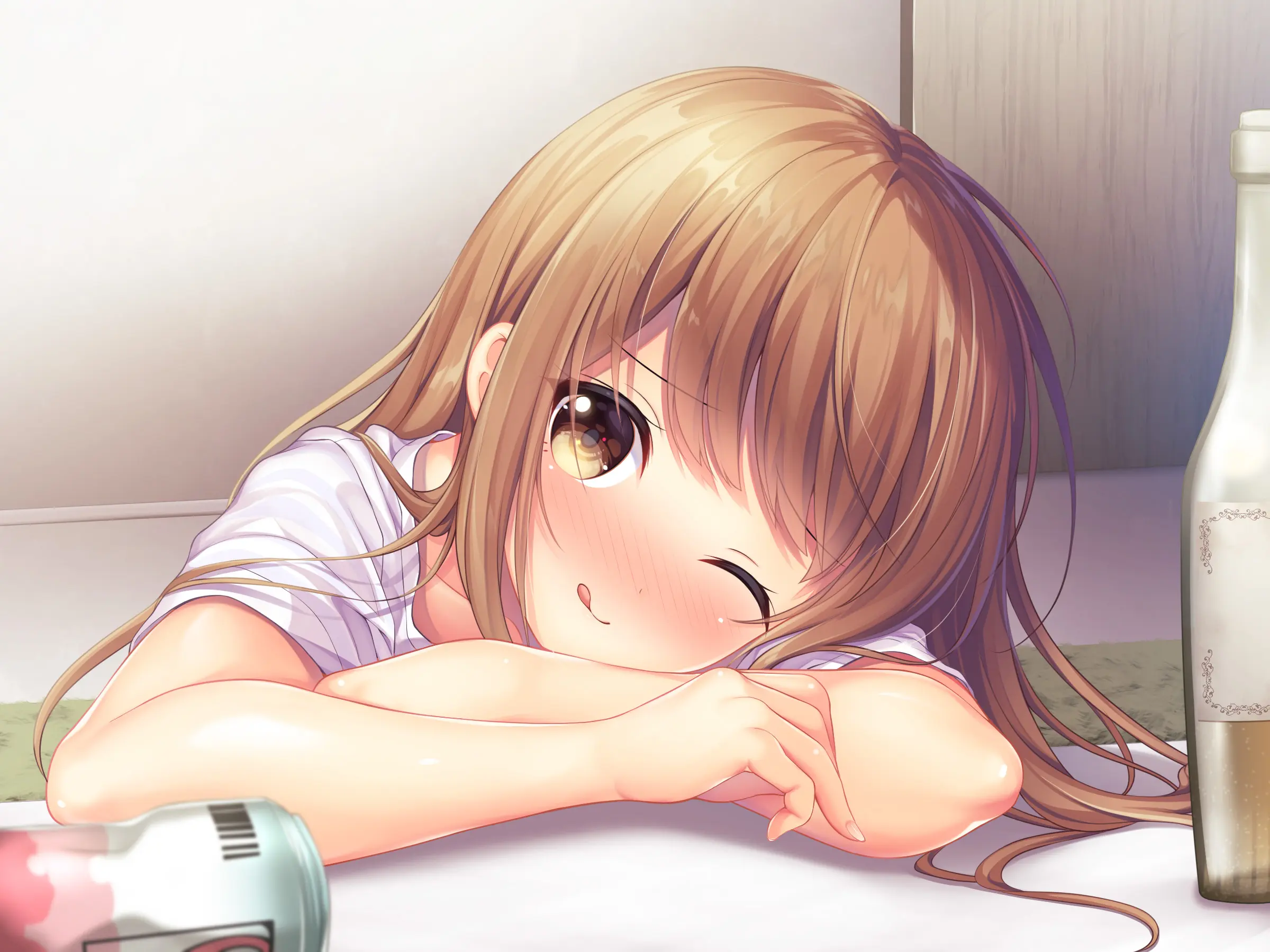 Horoyoi Kanojo | 호로요이 그녀